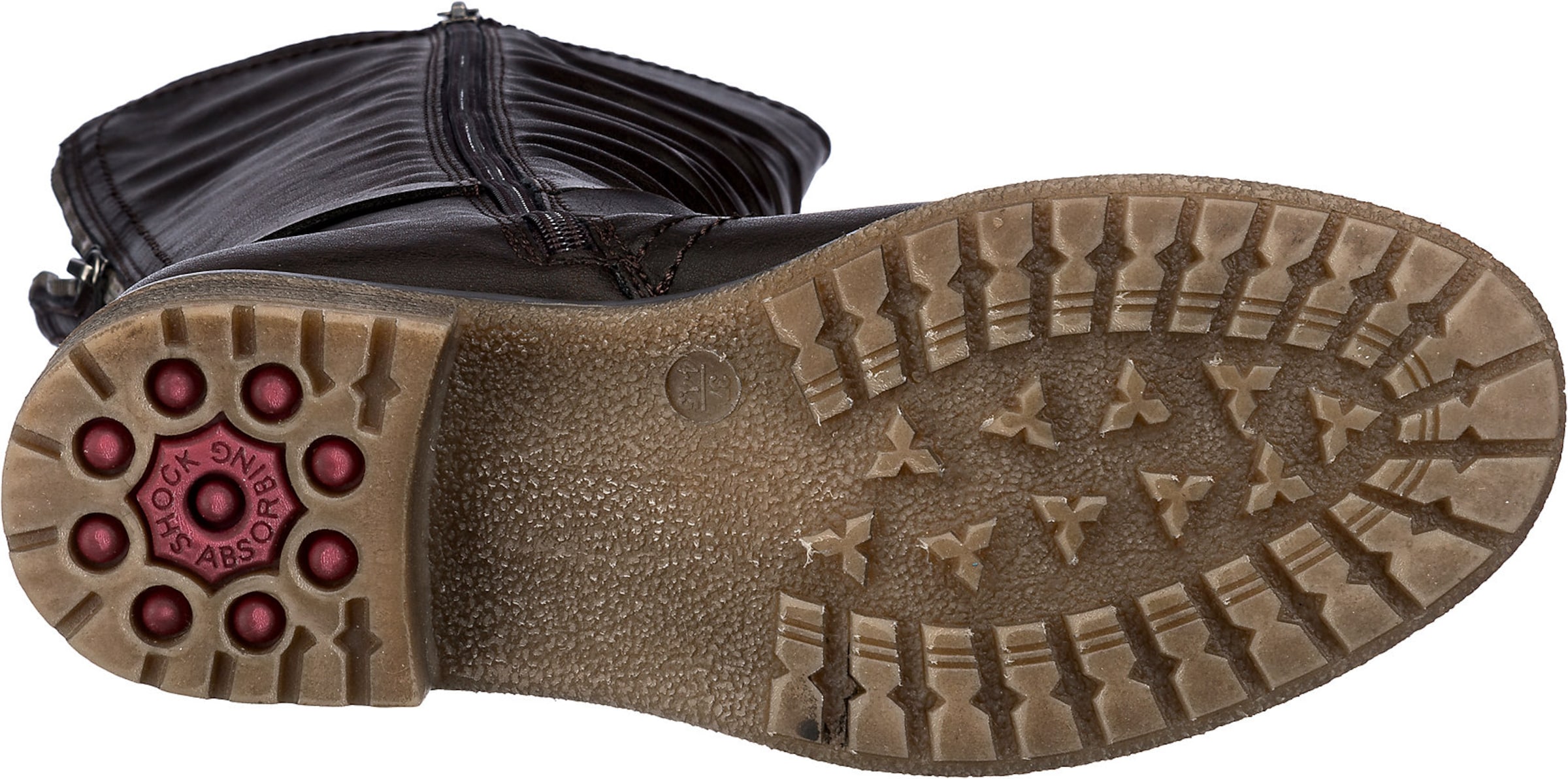 Frauen Stiefel Relife Schuh in Dunkelbraun - BV65703 Frauen Stiefel Relife Schuh in Dunkelbraun - BV65703
