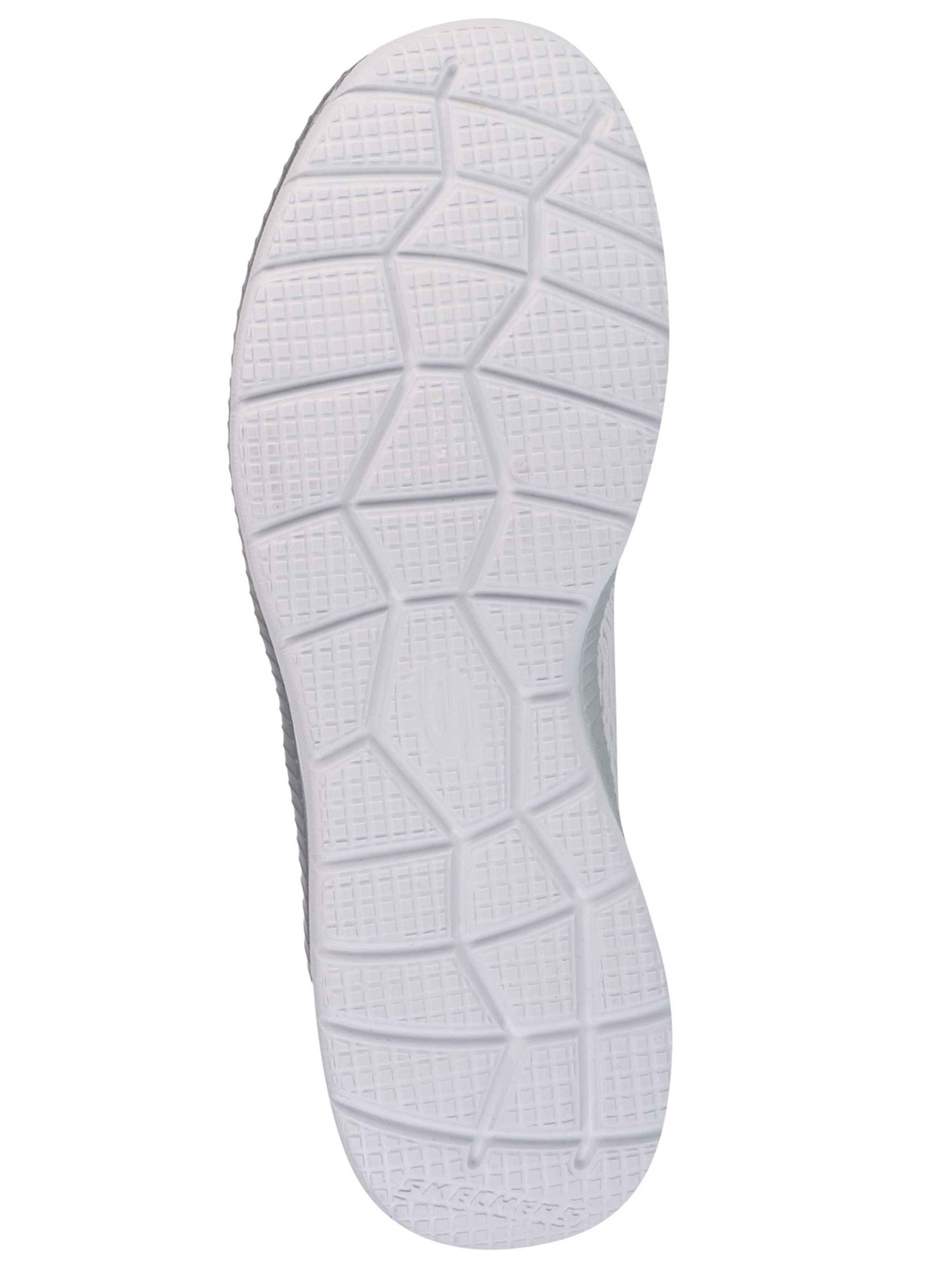 SKECHERS Sneaker low 'Skechers Bountiful - Quick Path'‌‌‌‌‌‌‌‌‌ in Weiß