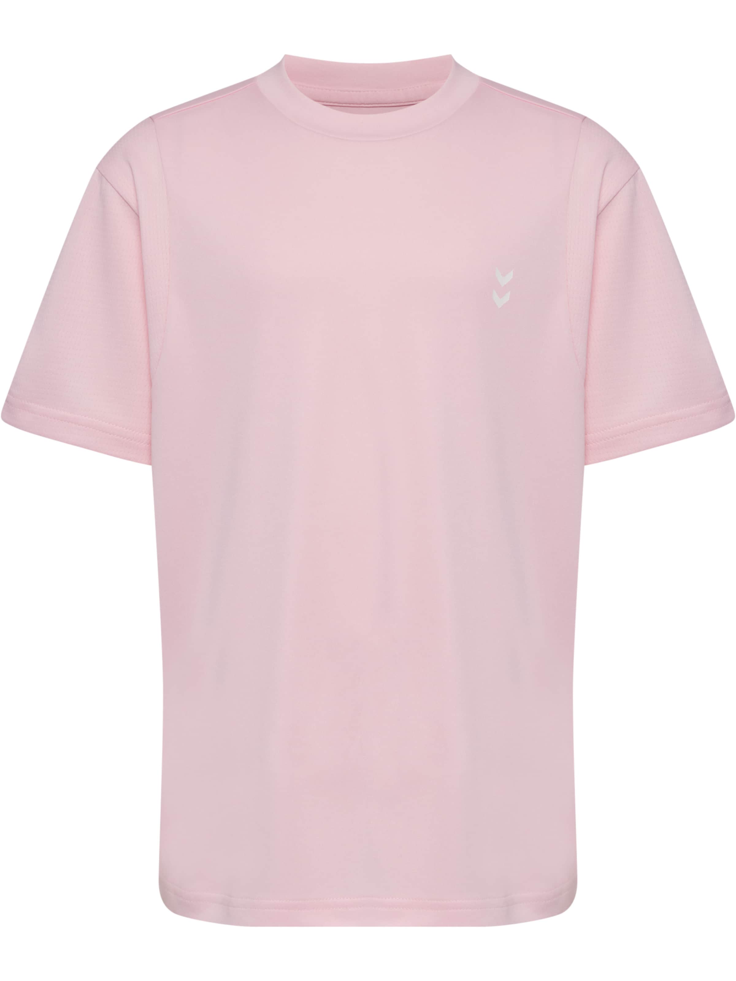 Hummel Athletic Suit in Pink