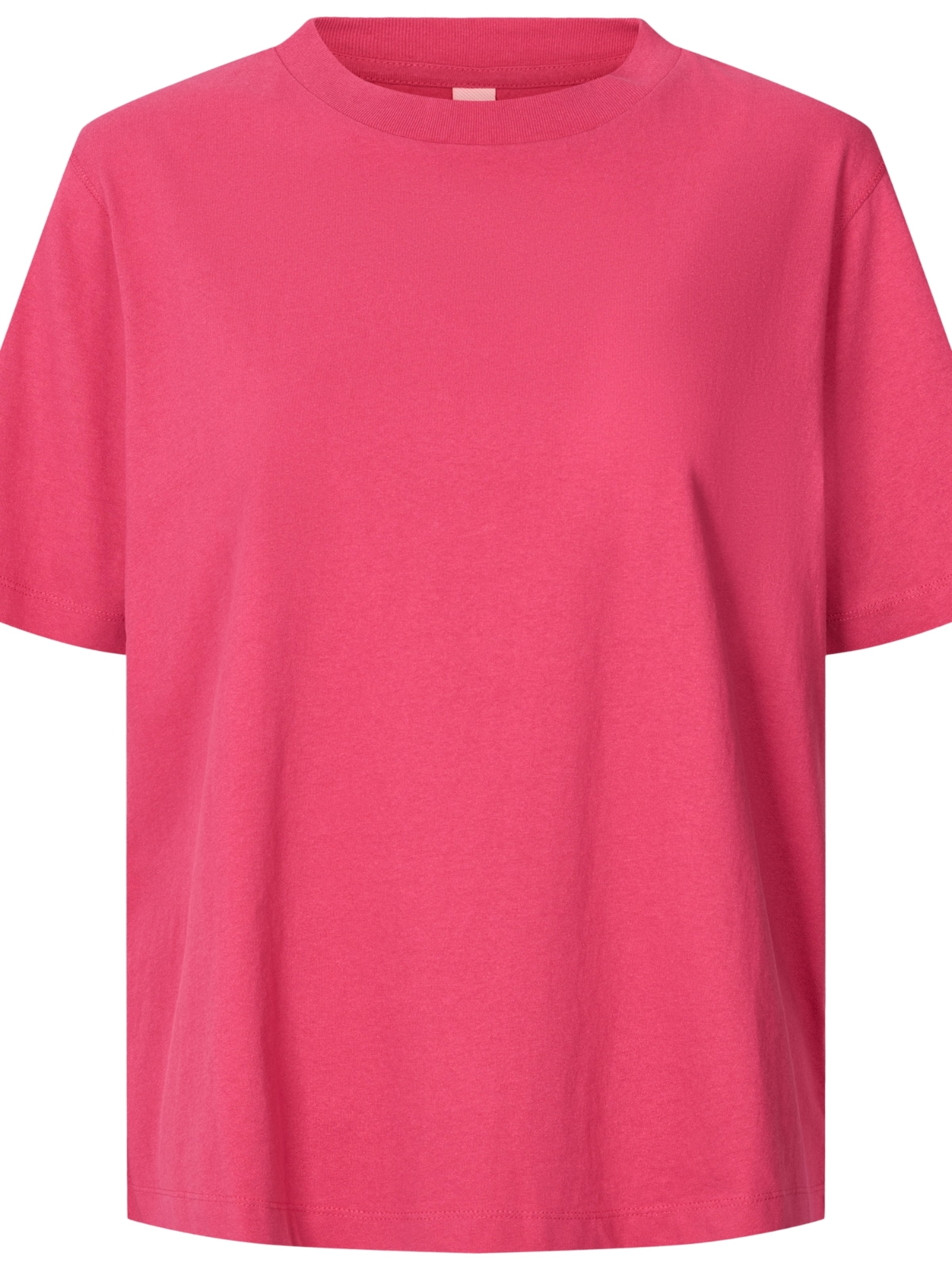 Odd Molly T-Shirt in Pink: Vorderseite