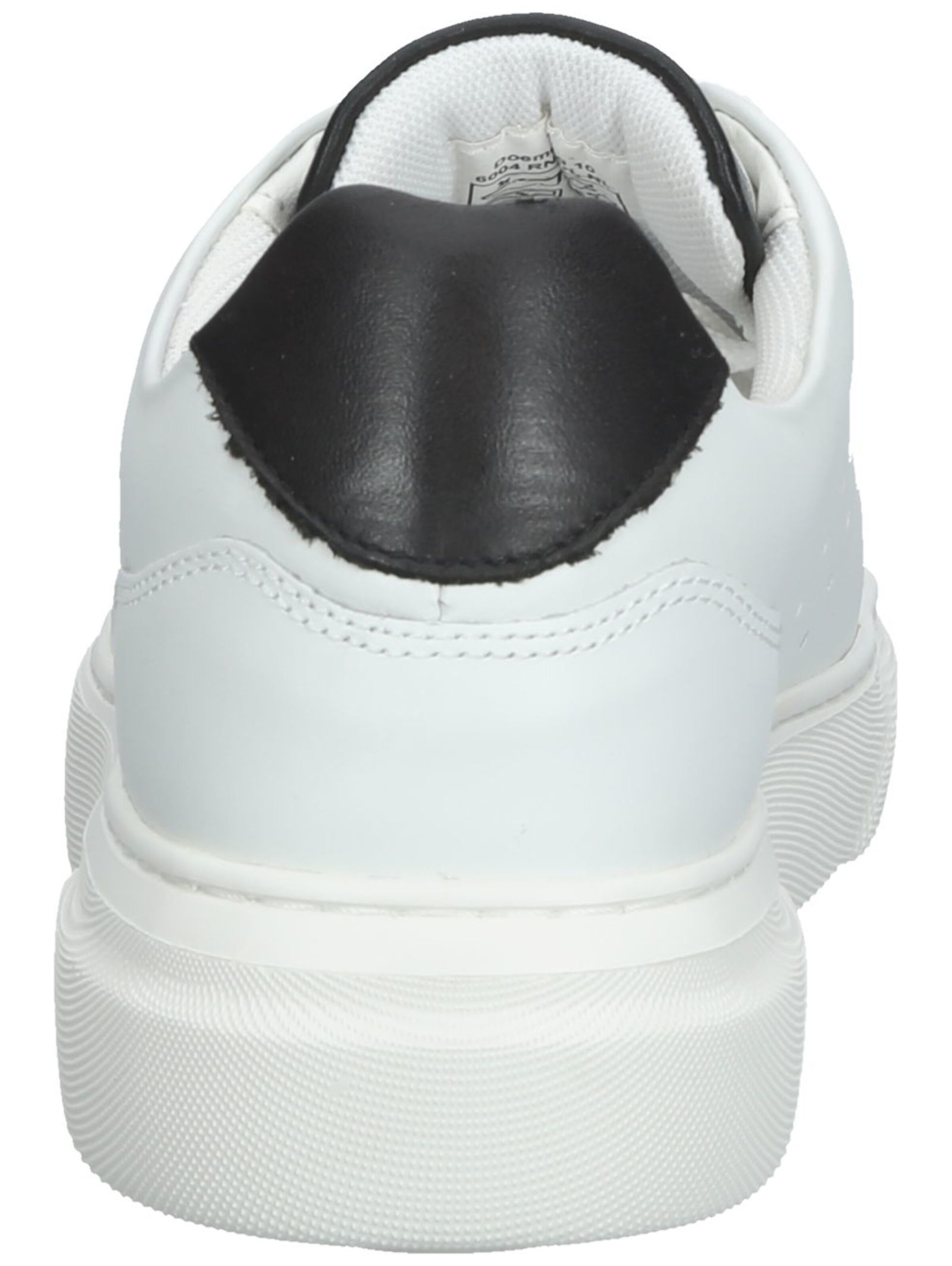 Frauen Sneaker Cafe Moda Sneaker in Weiß - PS86722 Frauen Sneaker Cafe Moda Sneaker in Weiß - PS86722