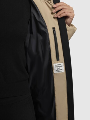 Manteau d’hiver ' Aroma-YM ' khujo en beige