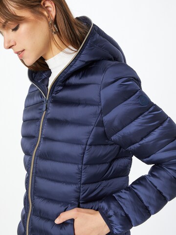 Veste mi-saison 'ALEXIS' SAVE THE DUCK en bleu