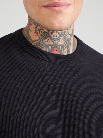 Only & Sons Trui 'ONSTONY' in Zwart
