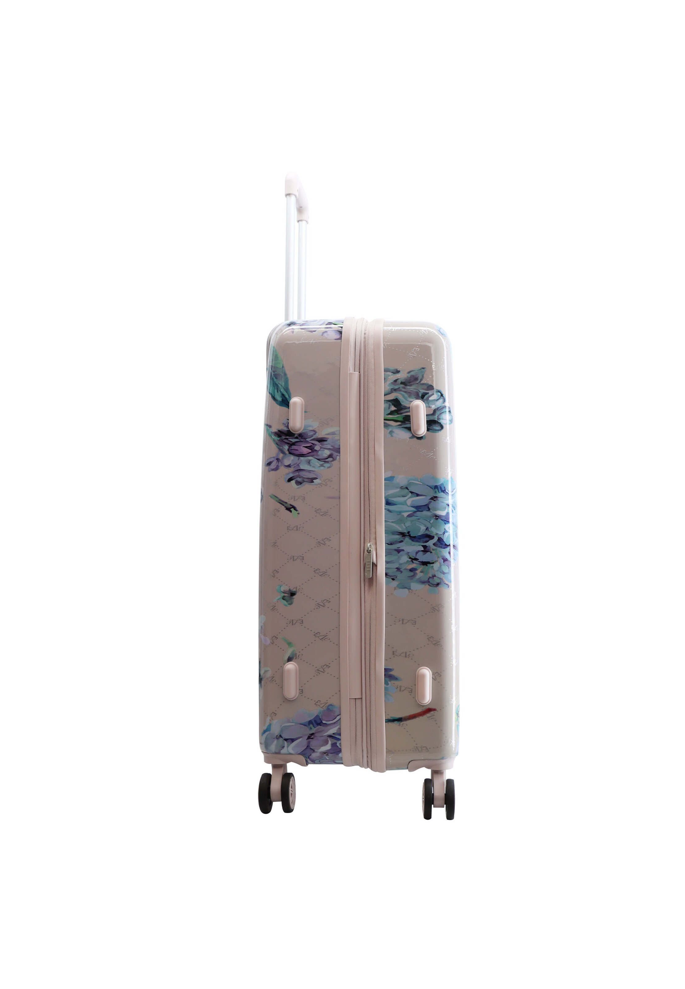 ELLE Trolley 'Floret' in Pink