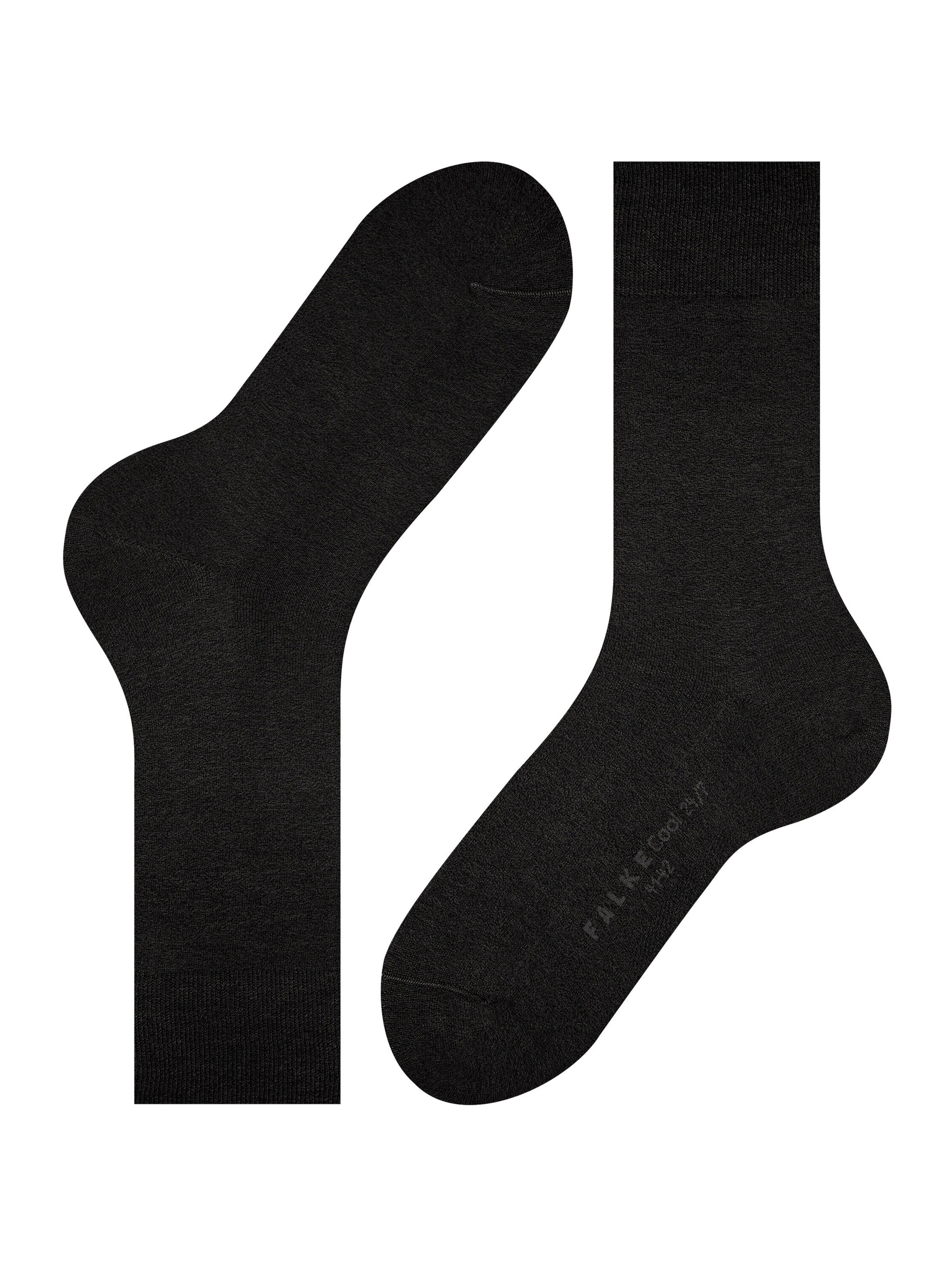 FALKE Socks 'Cool 24/7' in Grey