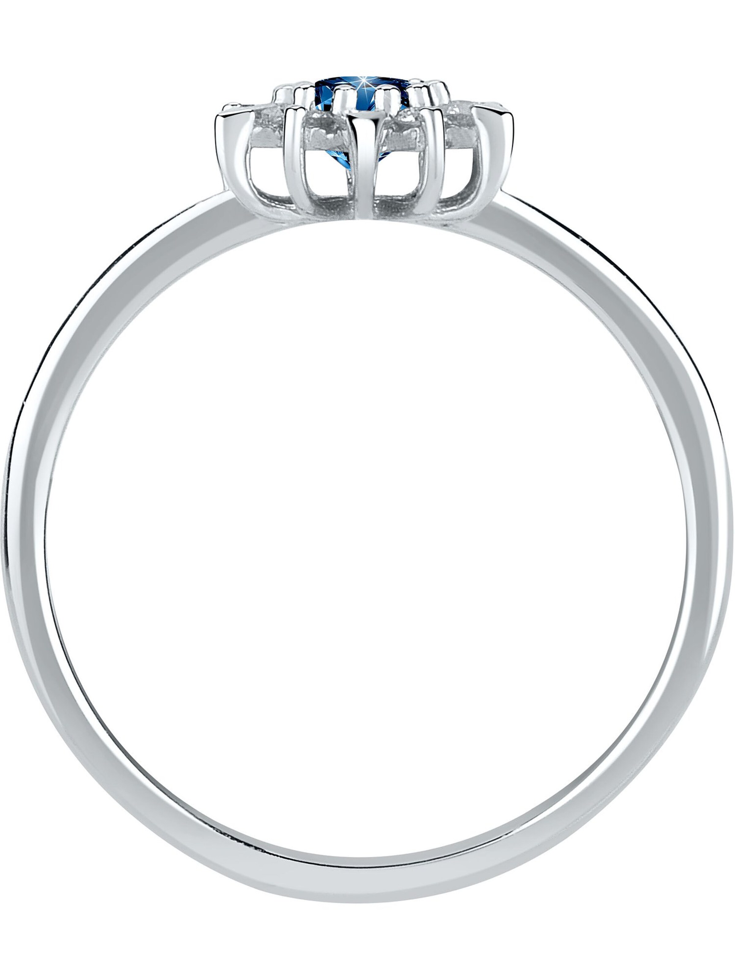 CHRIST Ring in Weiß