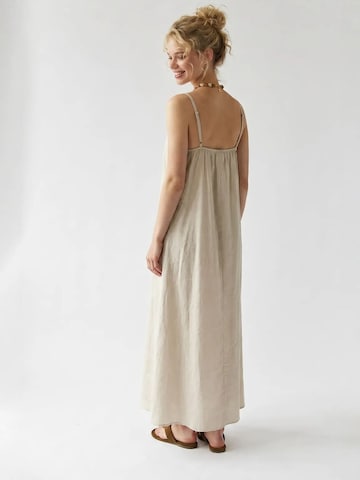 MixRay - Vestido em branco