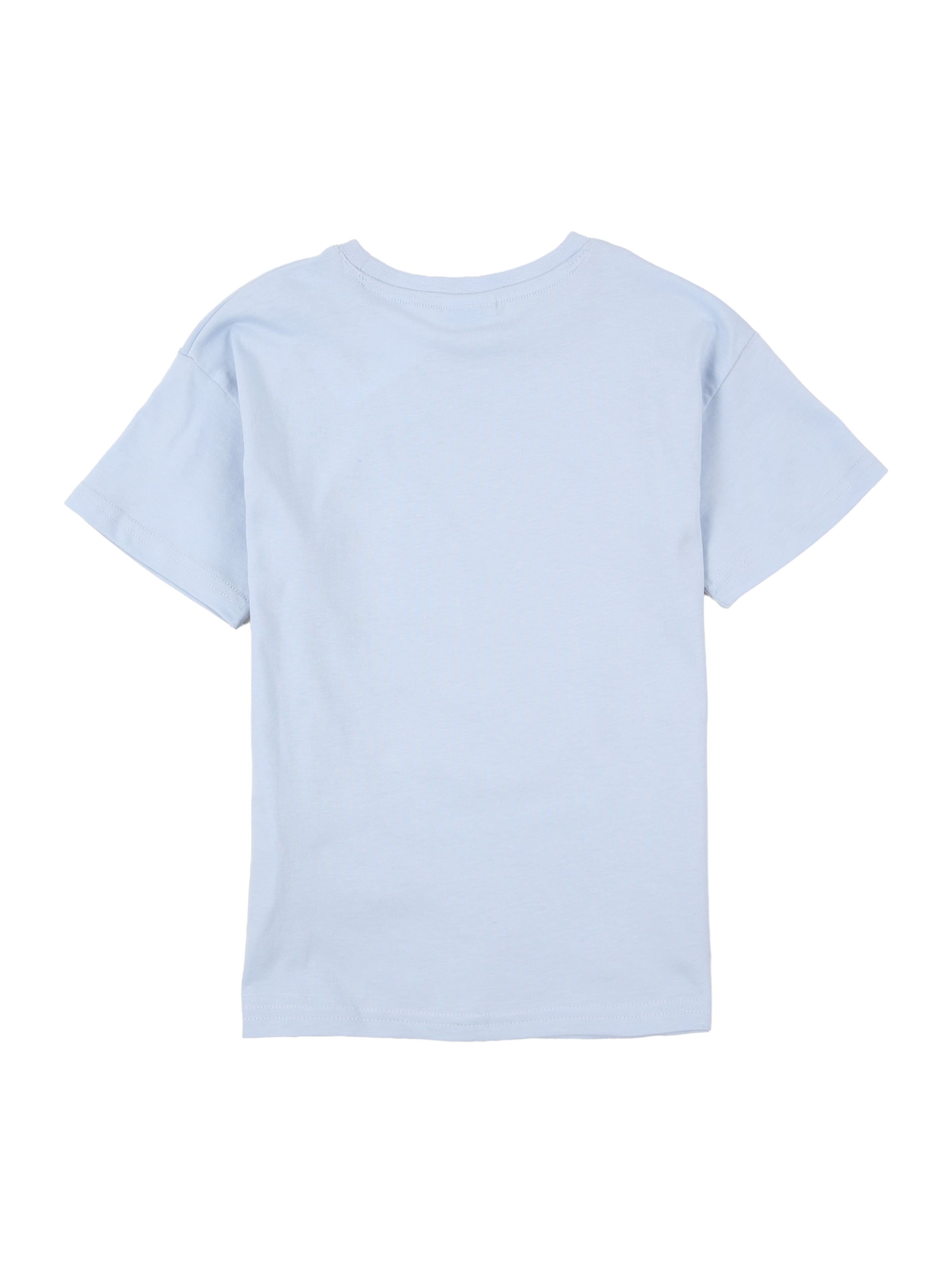 Lindex T-shirt 'Pokemon' i blå