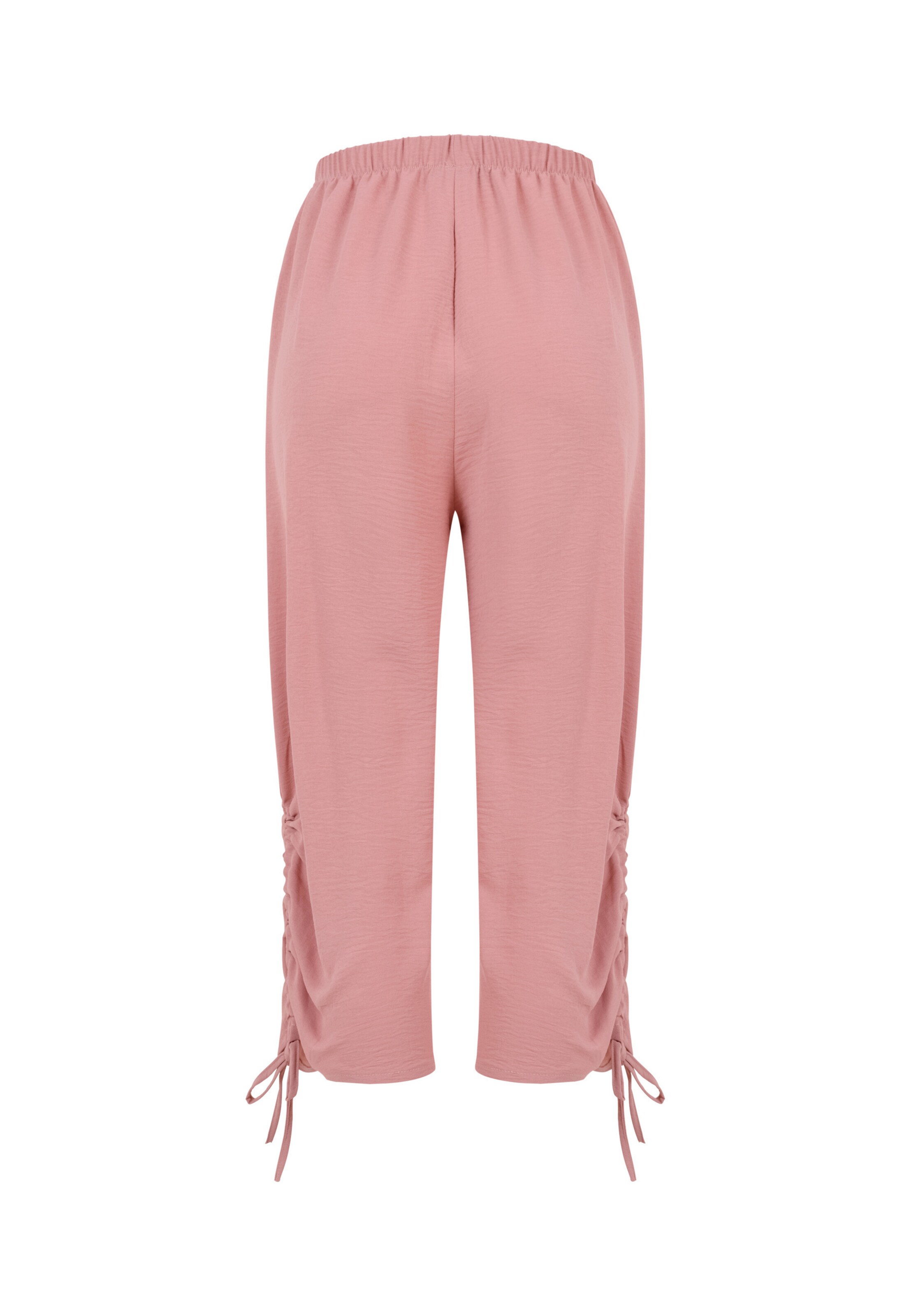 Cloud5ive Loosefit Broek in Roze