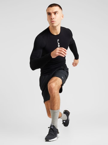 ELITE LAB Base Layer in Black