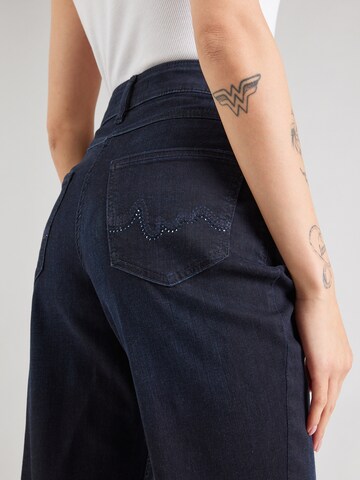 MAC Regular Jeans 'MELANIE' i svart