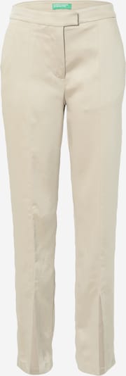 UNITED COLORS OF BENETTON Kalhoty s puky - krémová, Produkt