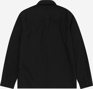 Calvin Klein Jeans Regular fit Button up shirt in Black