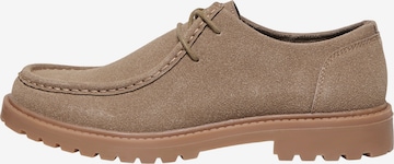 Only & SonsMokasinke 'ONSMARTIN' - siva boja: prednji dio