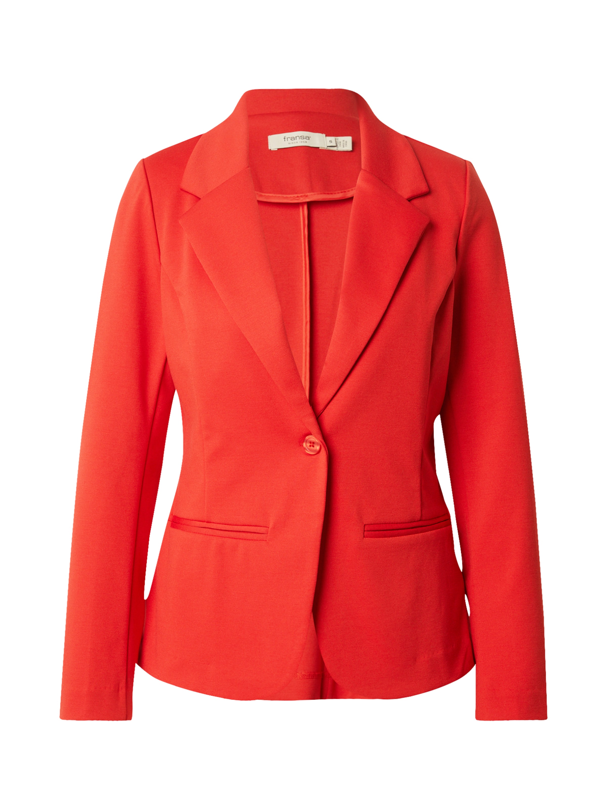 Fransa Blézer 'Zablazer 2' - piros: elől