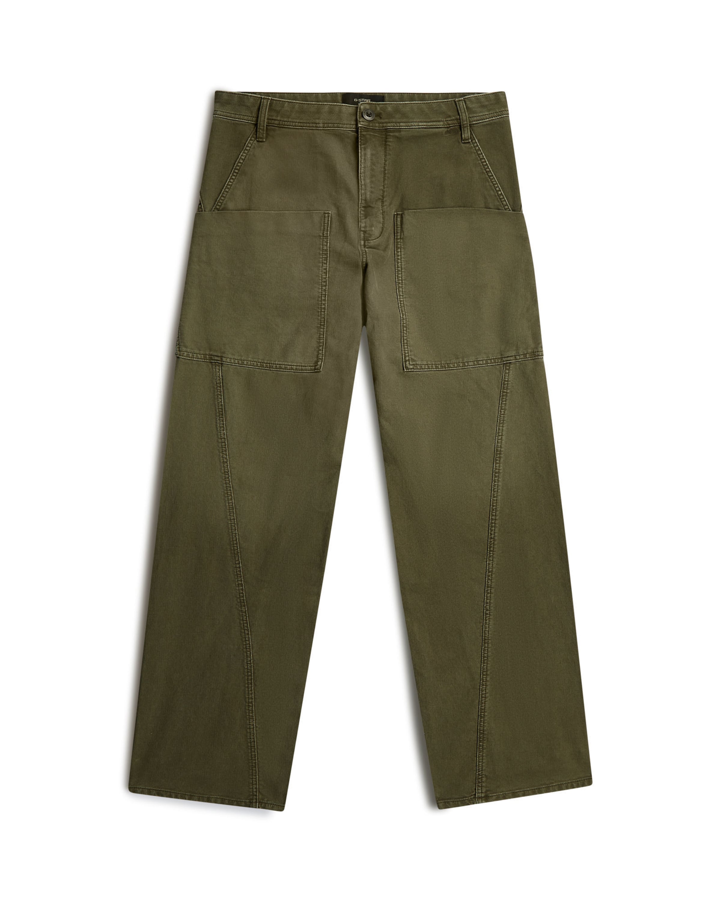 G-STAR Cargo pant - 'Fatigue Cargo Pants' in oliv, Produktansicht