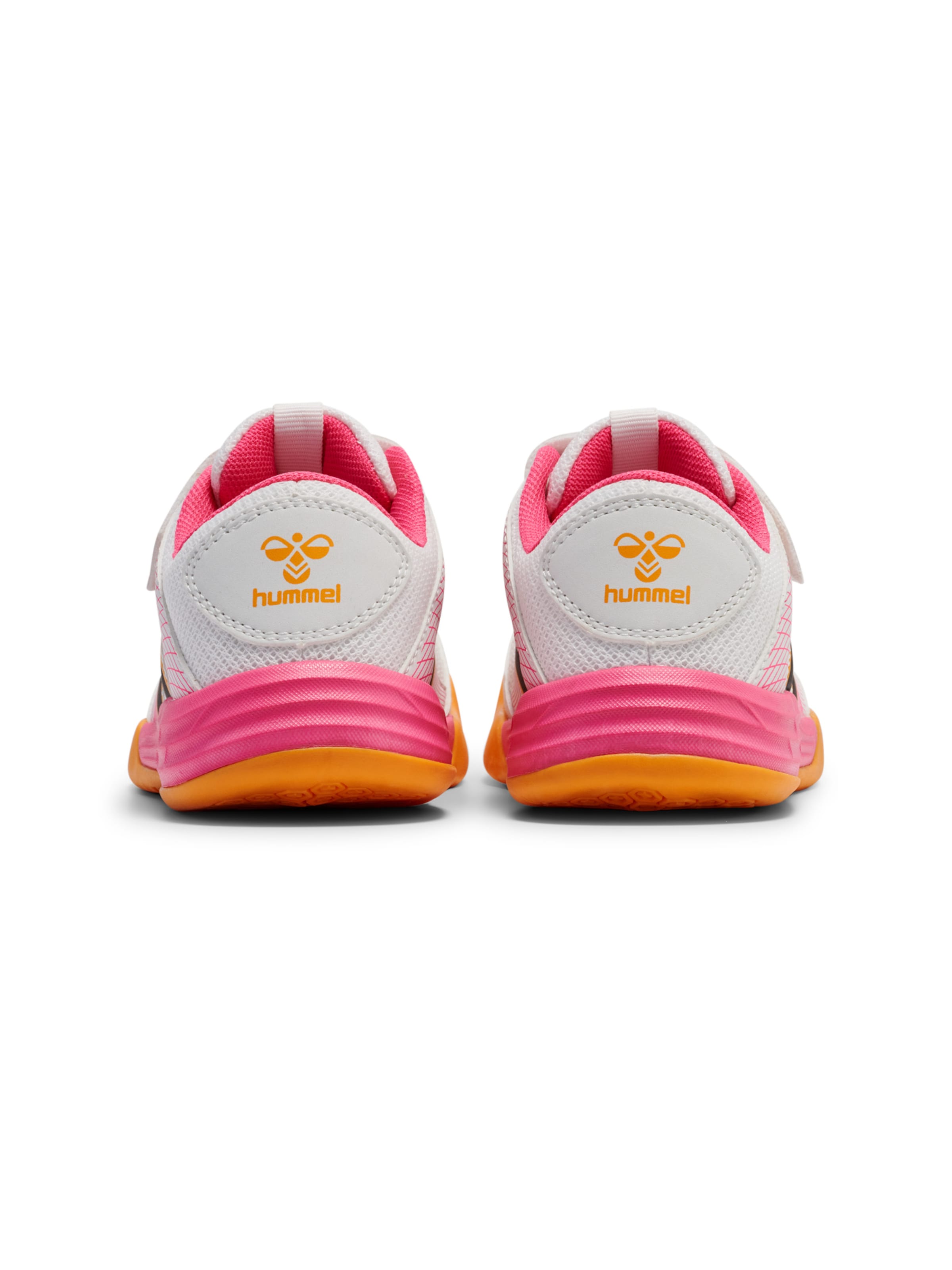 Hummel Sportssko i pink