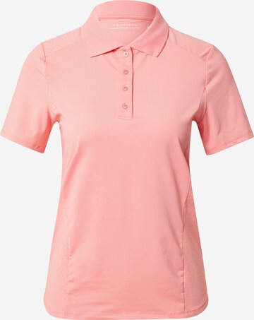 Röhnisch Funkční tričko 'Rumi' – pink: přední strana