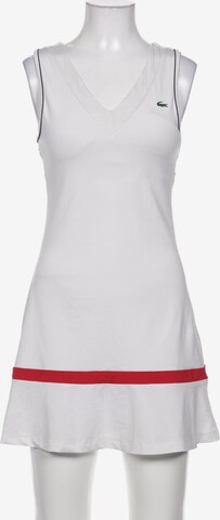 Lacoste Sport Dress in S in Mixed colors: front