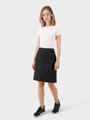 Didriksons - Saia de desporto 'LIV 4' em preto