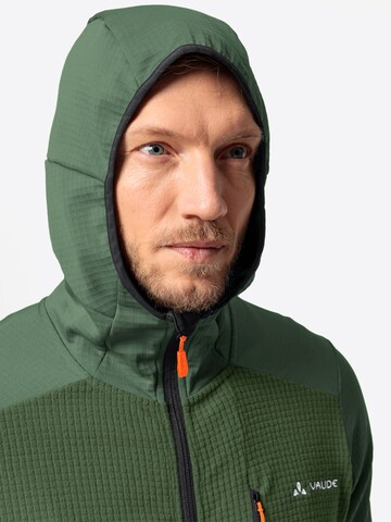 VAUDE Sportjacke in Grün