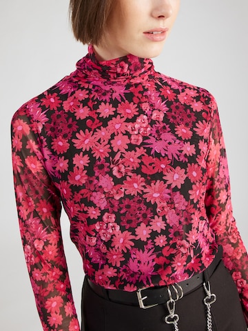 Fabienne Chapot Blouse 'Jane' in Roze