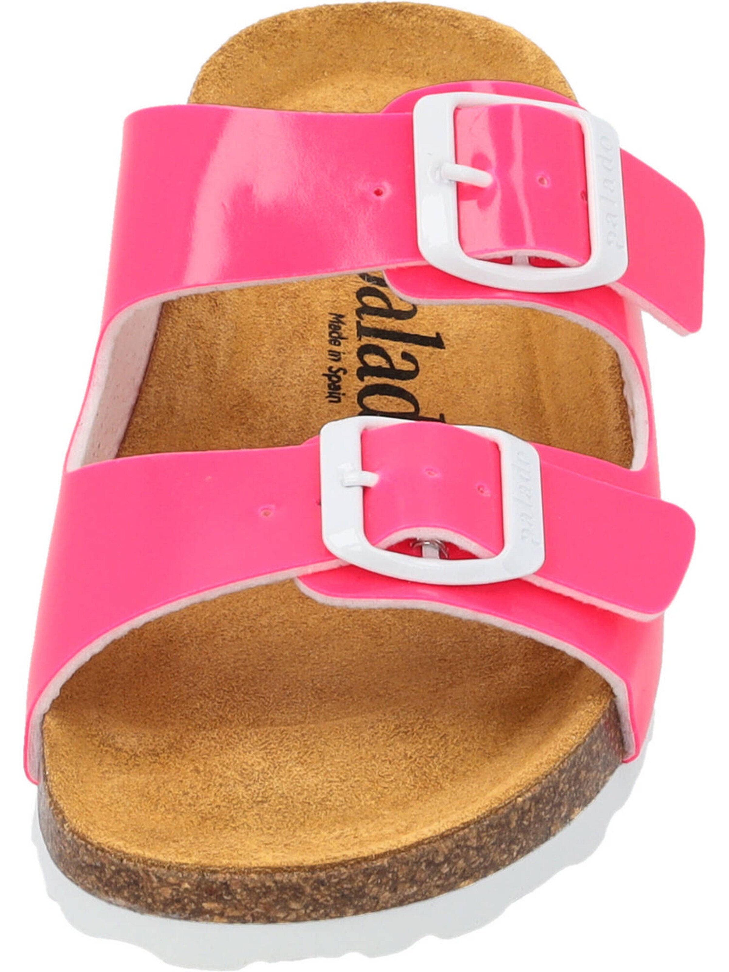 Palado Sandale 'Korfu G' in Pink