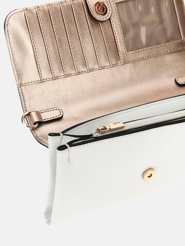 Pochette 'Noelle' GUESS en blanc