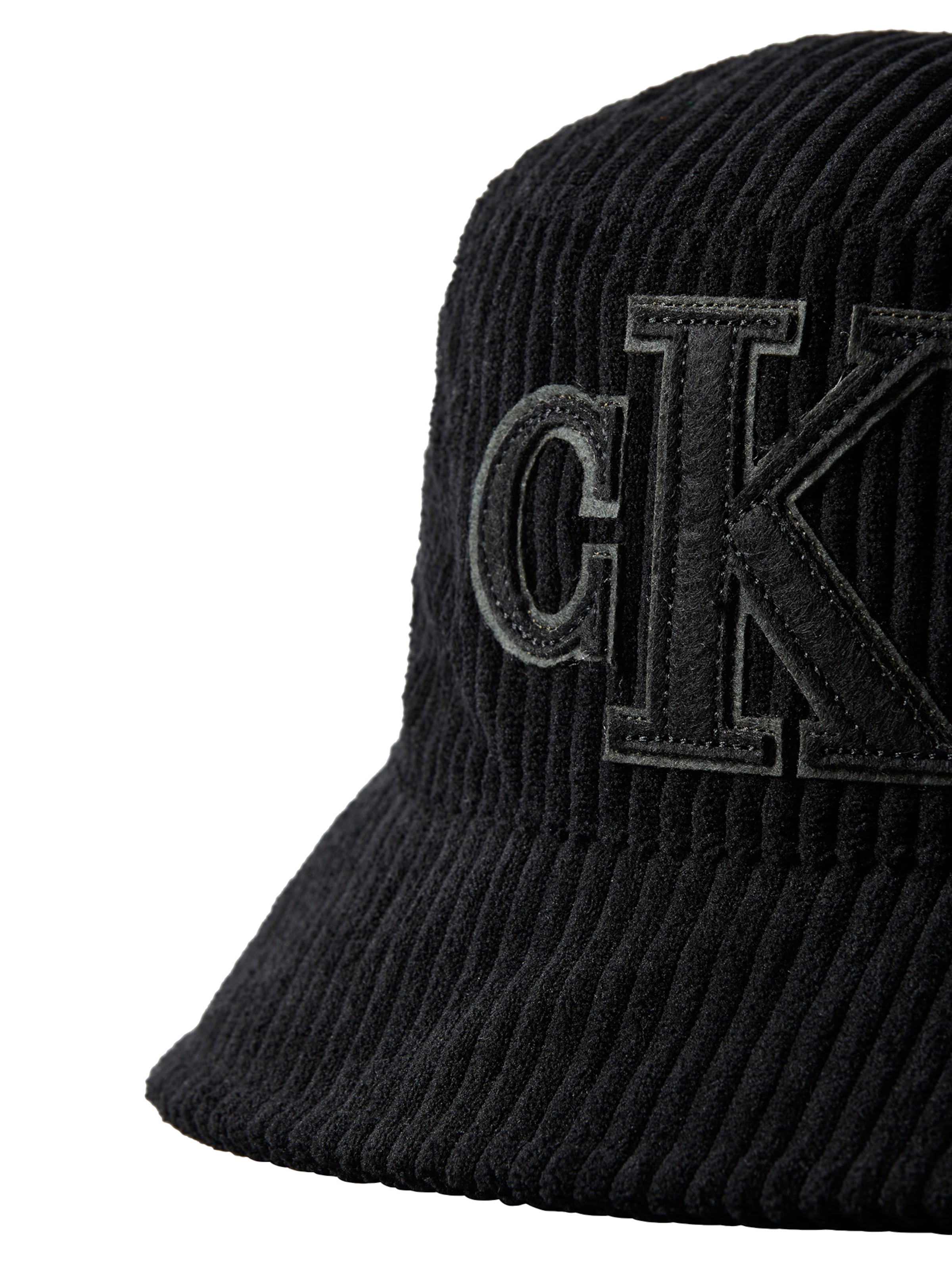 Calvin Klein Καπέλο 'CLASSIC' σε μαύρο