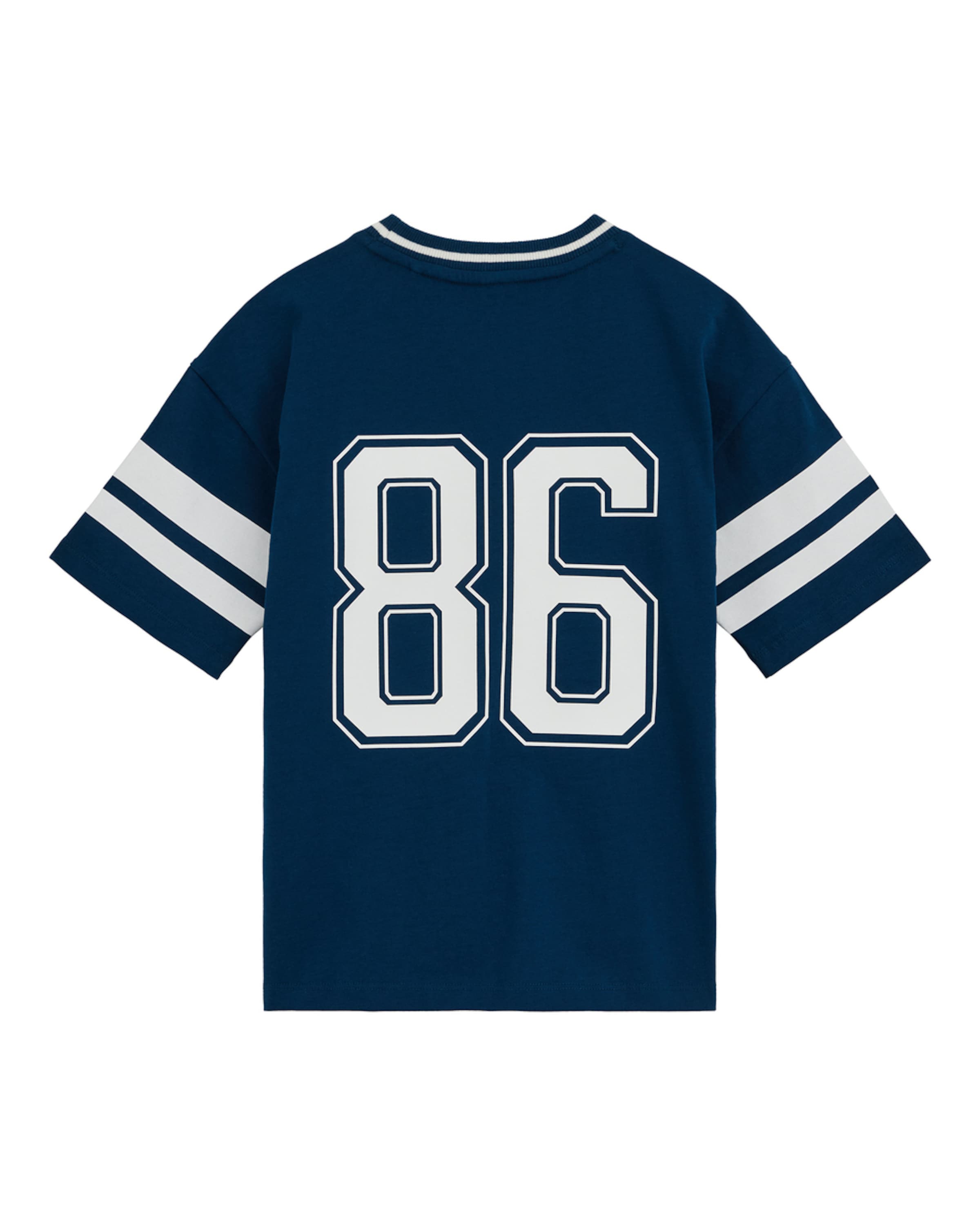 WE Fashion - Camisola em azul