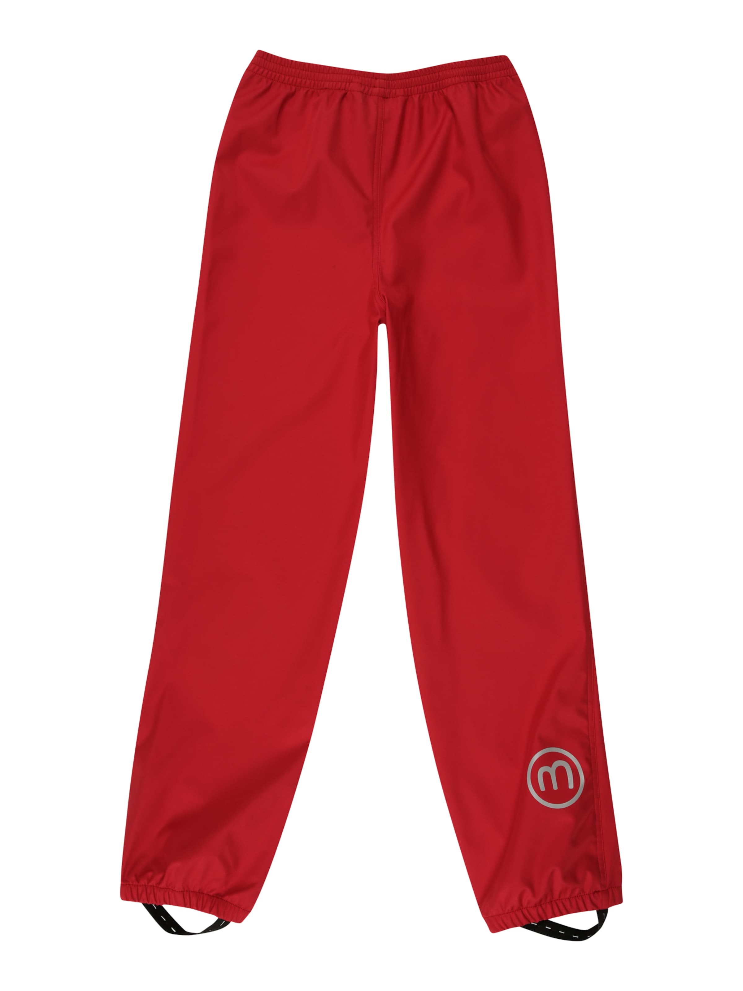 MINYMOTapered Tehničke hlače - crvena boja