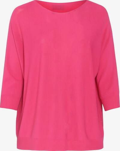 Promiss Pullover in fuchsia, Produktansicht