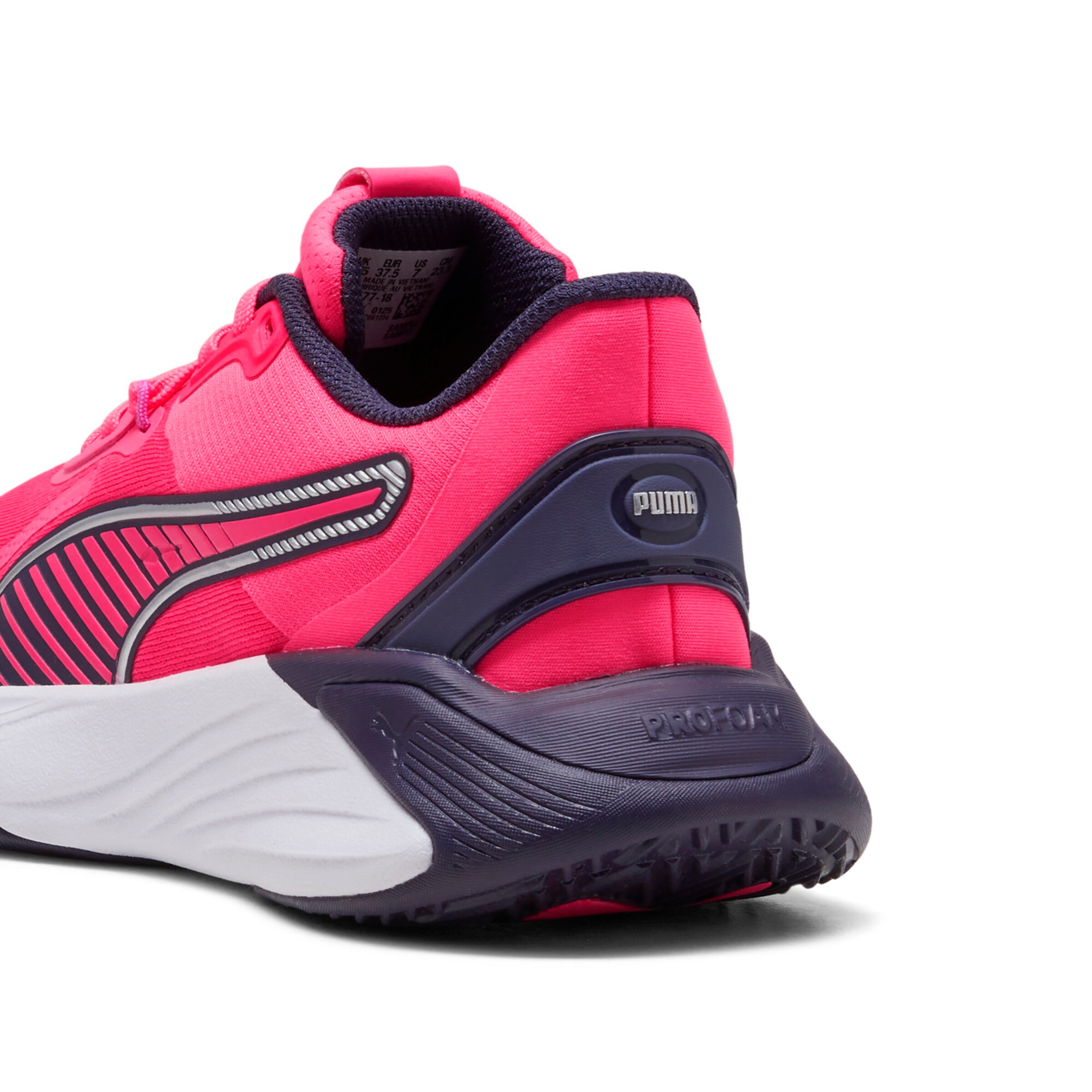 PUMA Athletic Shoes in Pink