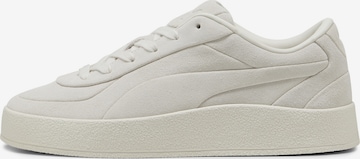 PUMA Sneakers laag 'CA Luxe' in Grijs: voorkant