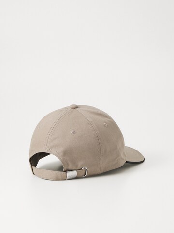 BOSS Cap in Grau