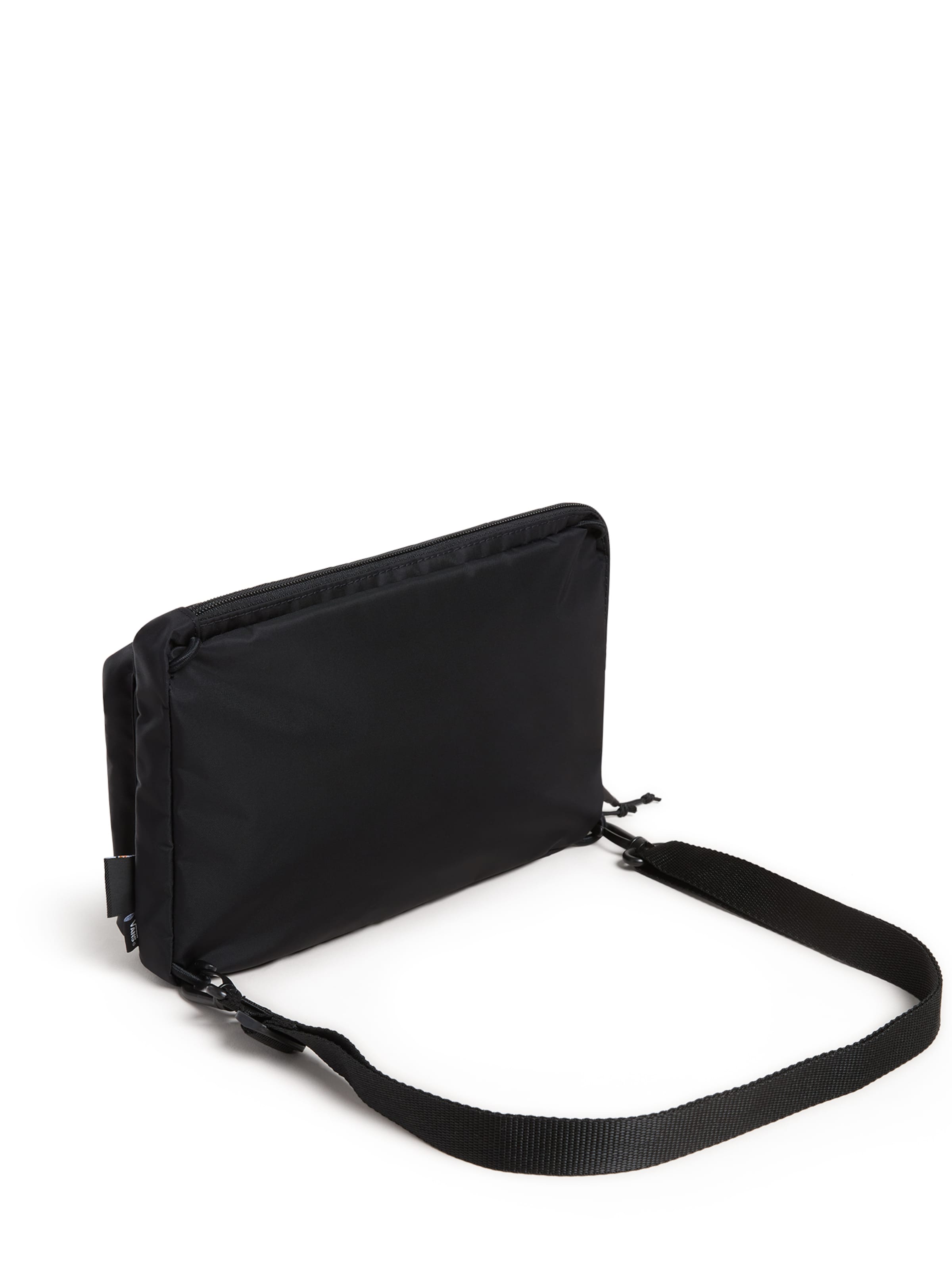VANS Crossbody bag 'Bail' in Black