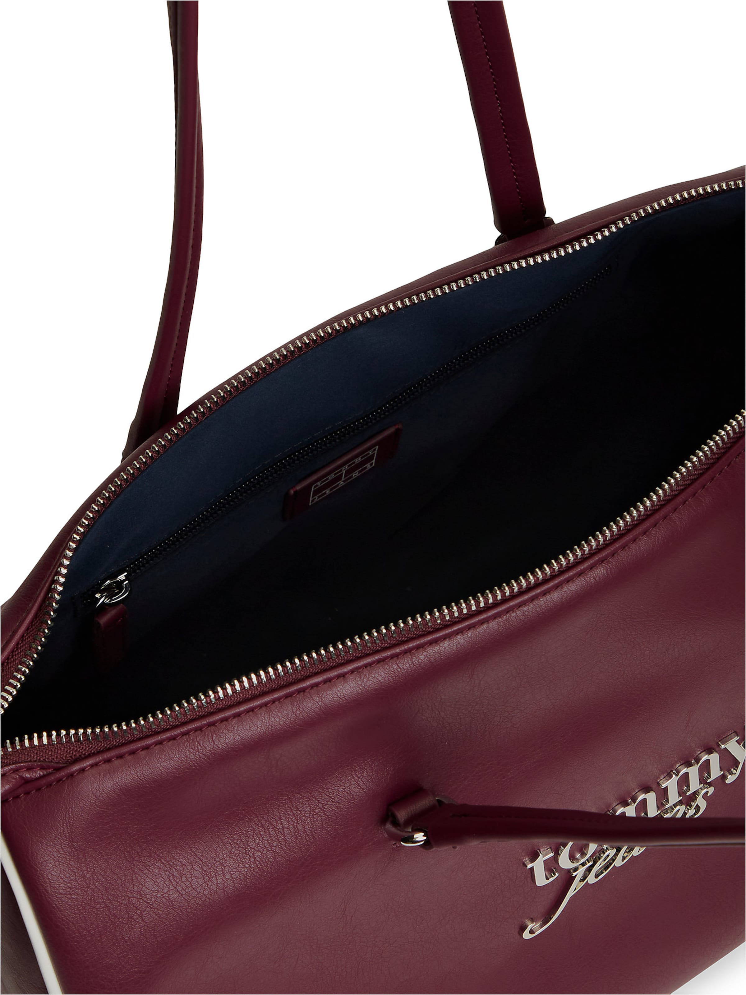 Tommy Jeans Shopper in Red
