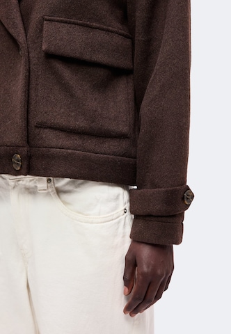 Veste mi-saison s.Oliver en marron