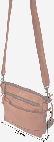 Harbour 2nd Crossbody bag 'Al-Isalie-2' in Brown