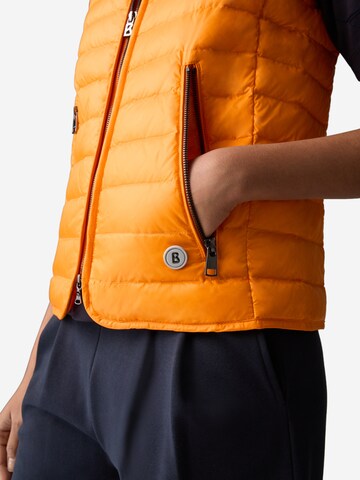 BOGNER Sports Vest in Orange