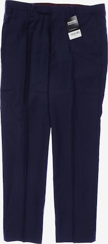 CINQUE Pants in 31-32 in Blue: front