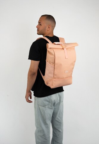 Johnny Urban Rugzak 'Allen Large' in Oranje