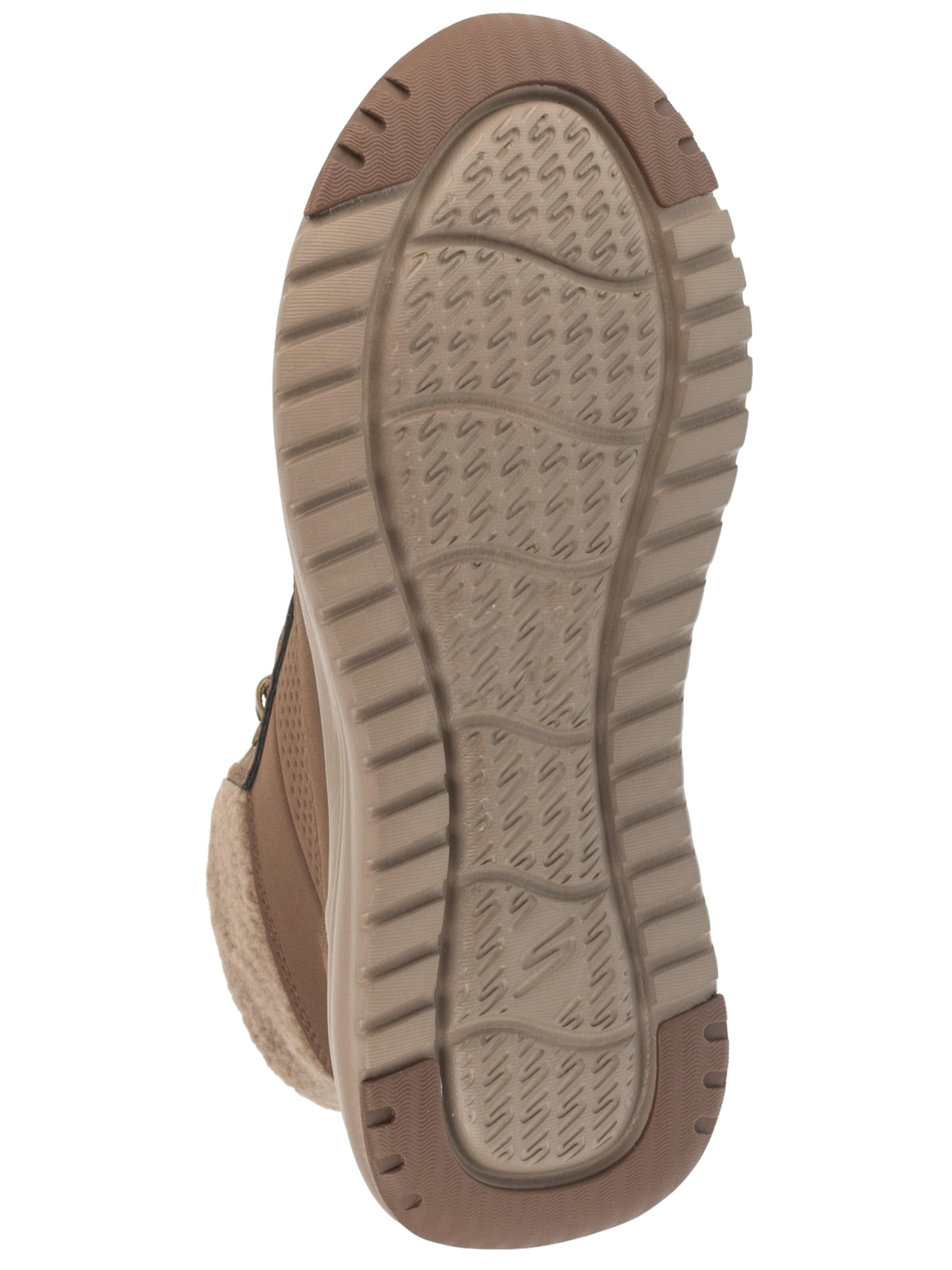 SKECHERS Boots 'Skechers On-The-Go Stellar - Alpine Adventure' in Bruin