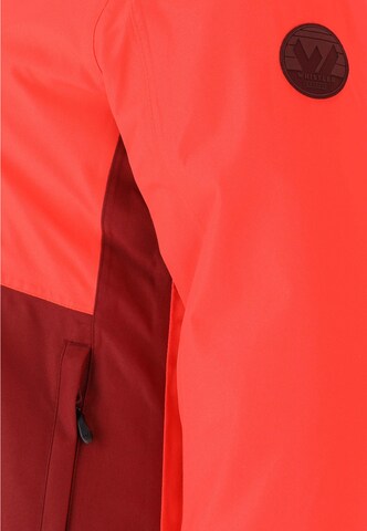 Whistler Skijacke 'Gigi' in Rot