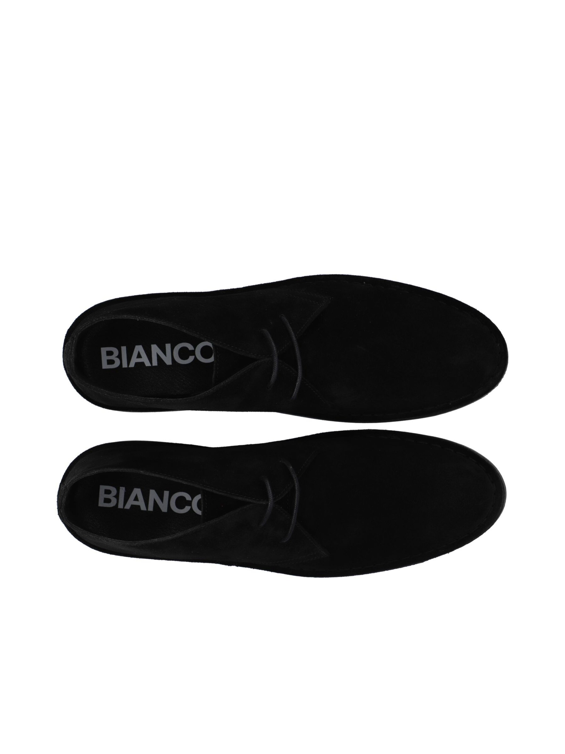 Bianco Chukka boots 'Oliver' in Black
