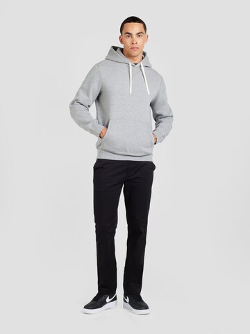 TOMMY HILFIGER Sweatshirt 'ESSENTIAL' in Grijs