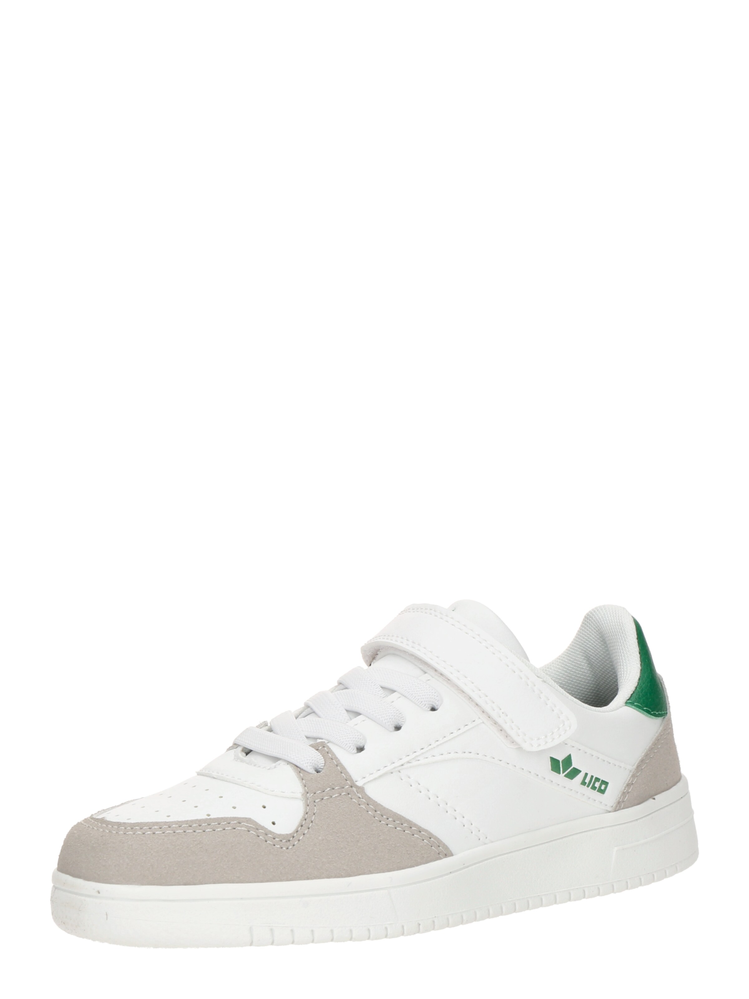 LICO Sneaker 'Chad VS' in Weiß: Vorderseite