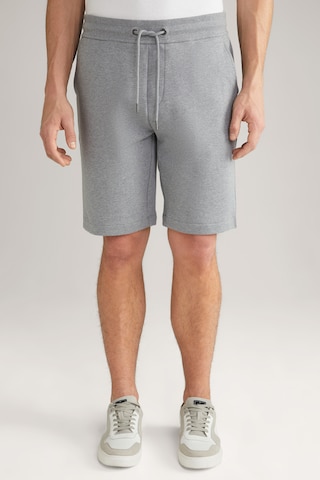 JOOP! Jeans Regular Shorts 'Santo' in Grau: predná strana