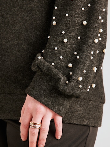 Z-One - Camisa 'An44tonia' em cinzento